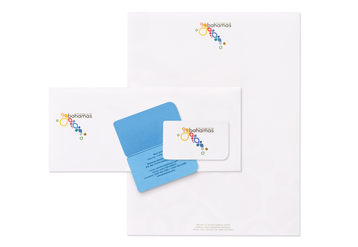 巴哈馬海島旅游品牌形象設(shè)計(jì)-上海品牌策劃設(shè)計(jì)公司2
