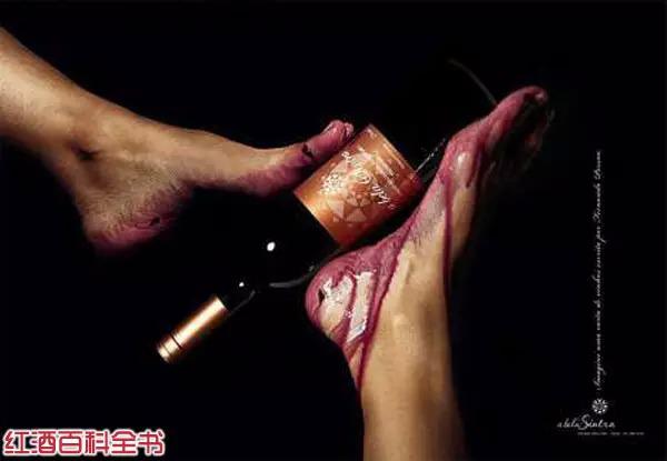 A BelaSintra葡萄酒平面廣告創(chuàng)意設(shè)計(jì)1