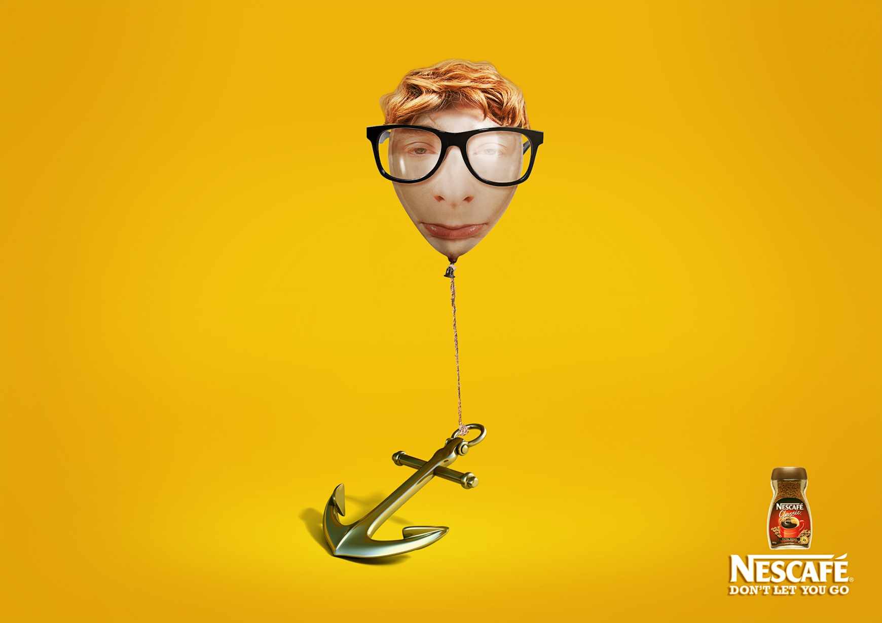 上海廣告設計公司分享雀巢咖啡飲品創(chuàng)意平面廣告設計3-錨篇