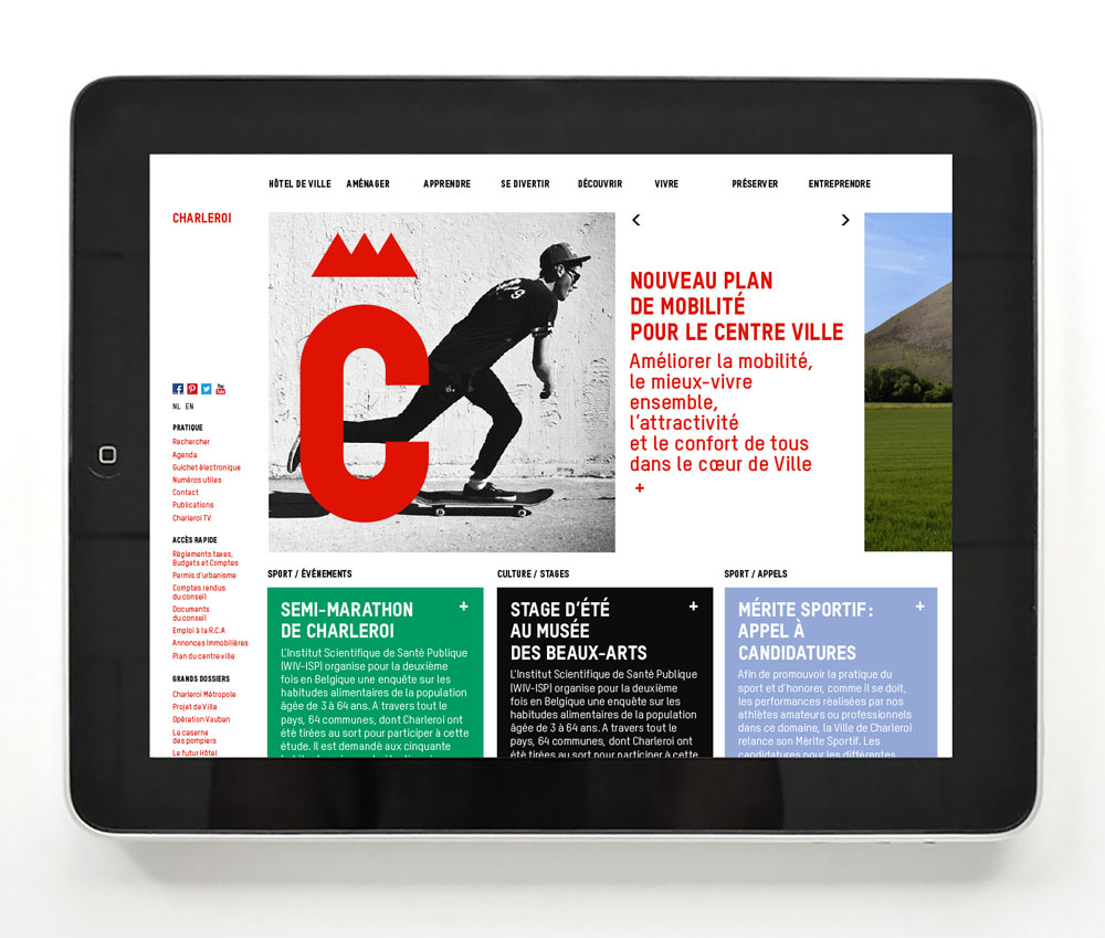 上海品牌策劃設(shè)計公司分享比利時Charleroi城市旅游品牌形象設(shè)計7-網(wǎng)站策劃設(shè)計