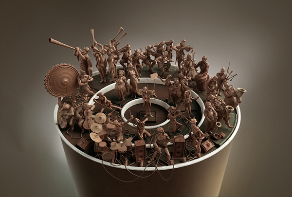 上海廣告策劃公司分享McCafe麥咖啡平面創(chuàng)意廣告設(shè)計3