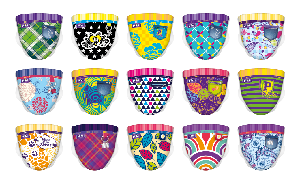 ufies 時尚嬰兒尿布紙尿褲包裝設計-上海包裝設計尚略設計推薦3--尿布圖案設計2 ufies 時尚嬰兒尿布紙尿褲包裝設計-上海包裝設計尚略設計推薦3--尿布圖案設計2