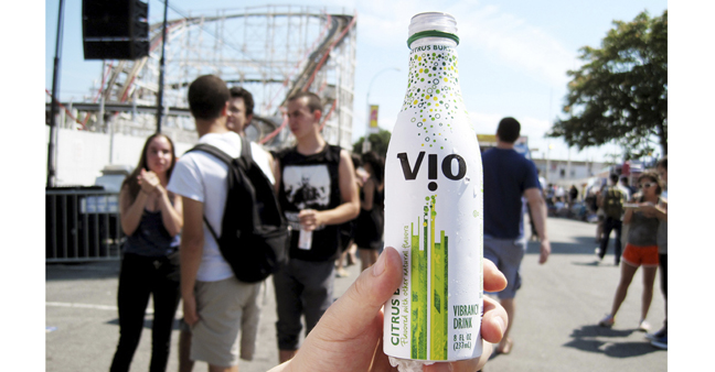 Vio 天然果汁飲品包裝設(shè)計-上海包裝設(shè)計公司分享8