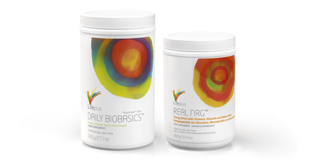 LifePlus 健康營(yíng)養(yǎng)保健品品牌形象設(shè)計(jì)包裝設(shè)計(jì)3