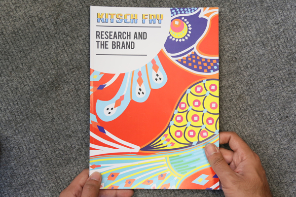 巴基斯坦 Kitsch Fry 民族風情介紹畫冊設計-上海畫冊設計公司分享1