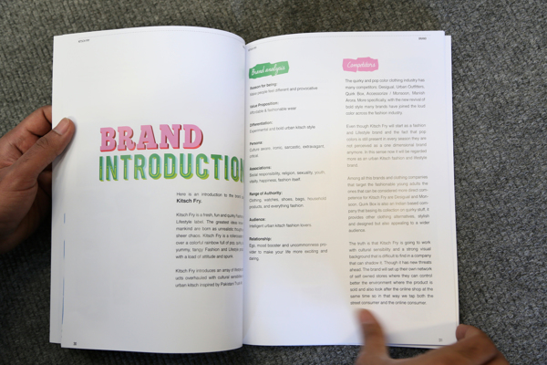 巴基斯坦 Kitsch Fry 民族風情介紹畫冊設計-上海畫冊設計公司分享5