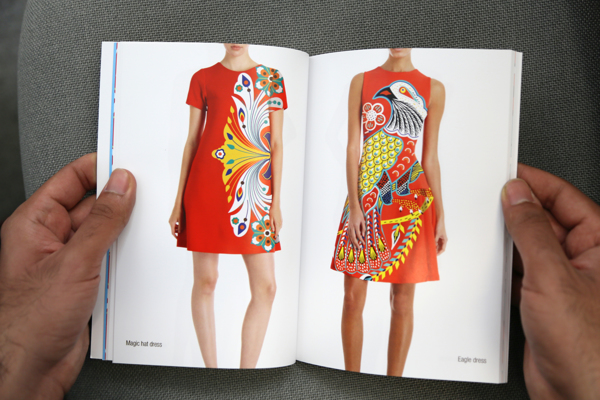 巴基斯坦 Kitsch Fry 民族風情介紹畫冊設計-上海畫冊設計公司分享24