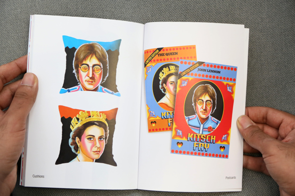 巴基斯坦 Kitsch Fry 民族風情介紹畫冊設計-上海畫冊設計公司分享28