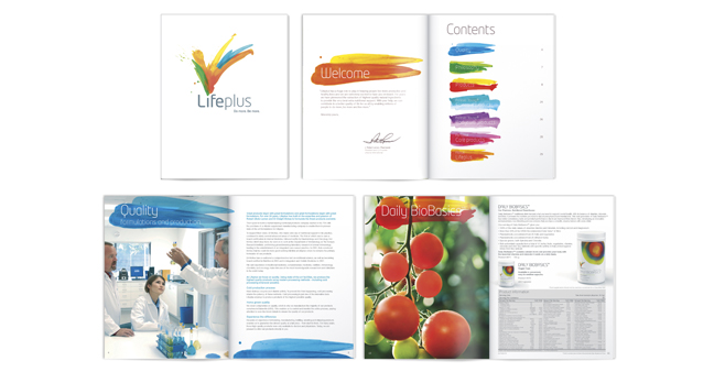 LifePlus 健康營(yíng)養(yǎng)保健品品牌形象設(shè)計(jì)、包裝設(shè)計(jì)、廣告宣傳冊(cè)設(shè)計(jì)