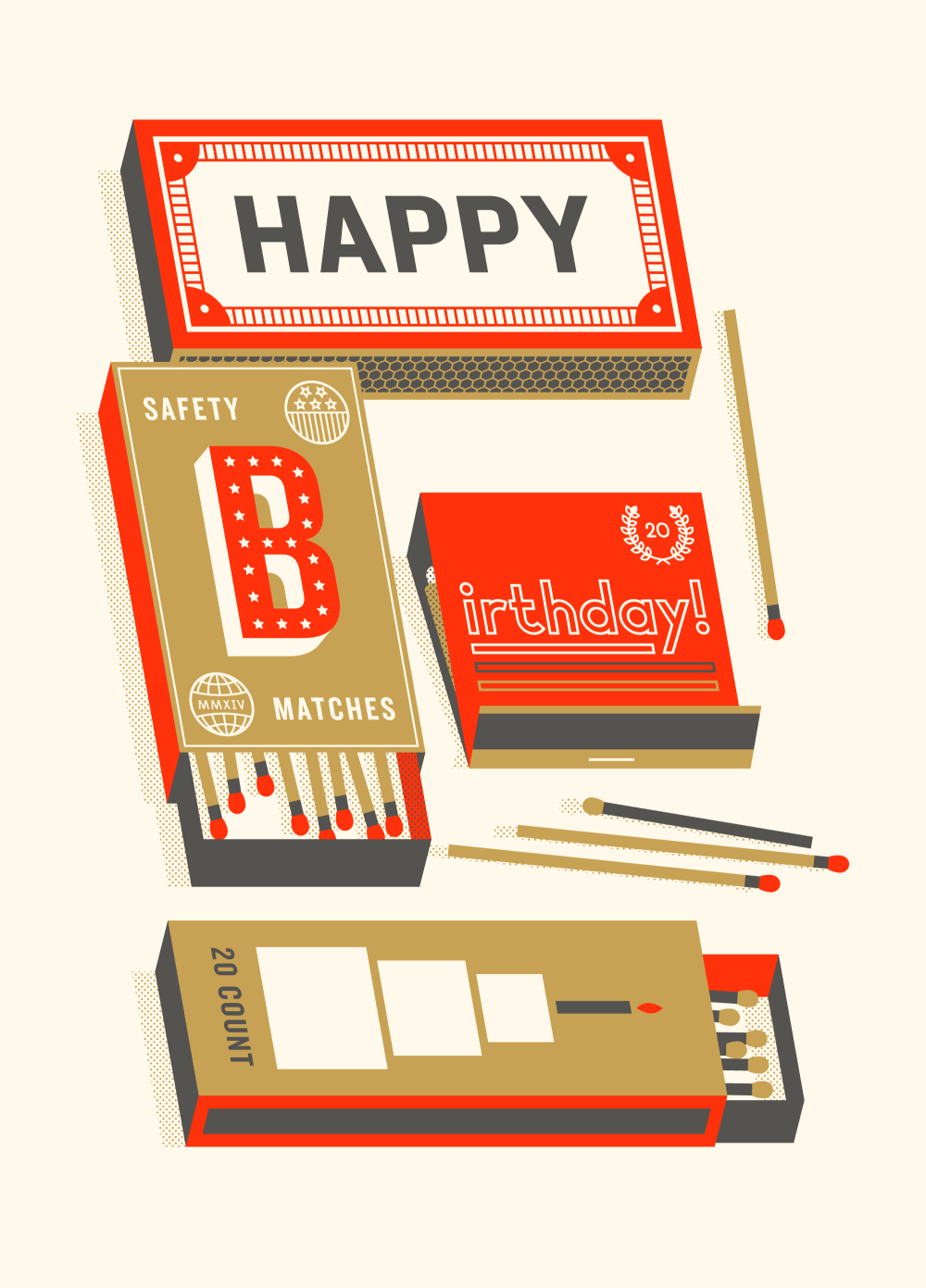 Candlefish 火柴蠟燭品牌形象設(shè)計VI設(shè)計-上海品牌策劃設(shè)計公司分享