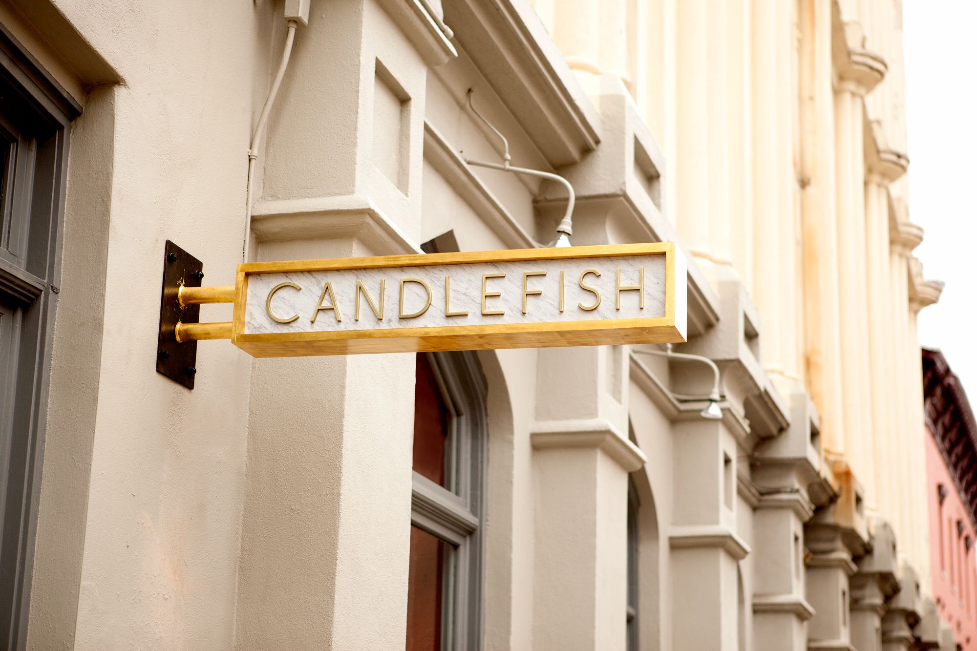 Candlefish 火柴蠟燭品牌形象設(shè)計SI設(shè)計-上海品牌策劃設(shè)計公司分享