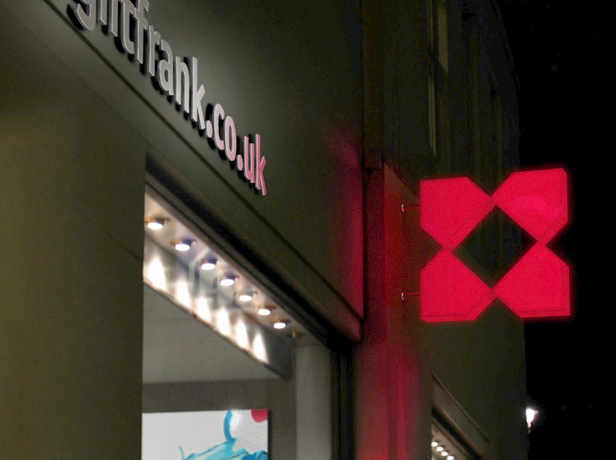 Knight Frank 信托金融公司品牌形象設(shè)計-上海品牌策劃設(shè)計公司分享5