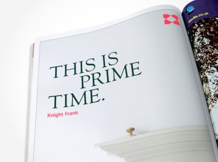 Knight Frank 信托金融公司品牌形象設(shè)計-宣傳畫冊設(shè)計-上海品牌策劃設(shè)計公司分享8