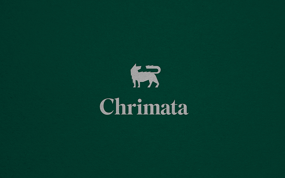 上海品牌策劃設(shè)計公司分享：Chrimata投資咨詢公司品牌形象設(shè)計VI設(shè)計2-logo設(shè)計