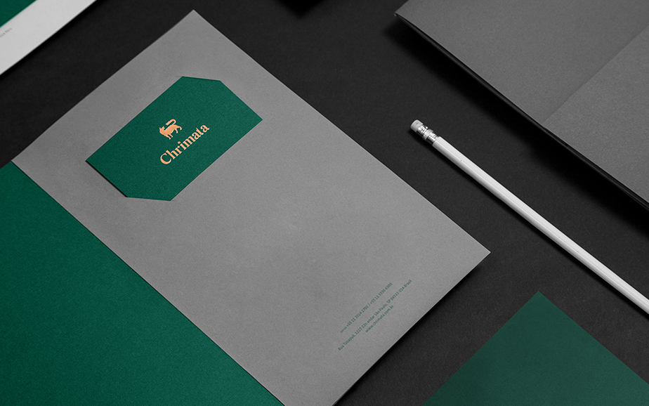 上海品牌策劃設(shè)計公司分享：Chrimata投資咨詢公司品牌形象設(shè)計VI設(shè)計10