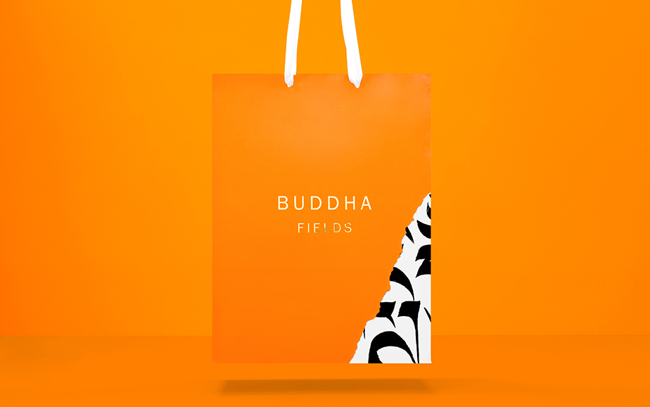 Buddhafields養(yǎng)生酒店品牌形象設計-上海品牌策劃設計公司設計分享3