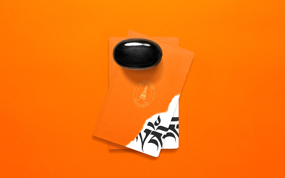 Buddhafields養(yǎng)生酒店品牌形象設計-上海品牌策劃設計公司設計分享1