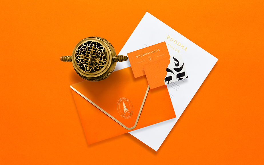 Buddhafields養(yǎng)生酒店品牌形象設計-上海品牌策劃設計公司設計分享6