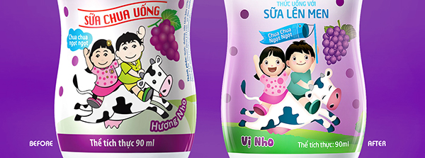 上海尚略包裝設(shè)計(jì)公司設(shè)計(jì)欣賞：Calpis 兒童酸奶牛奶包裝設(shè)計(jì)5