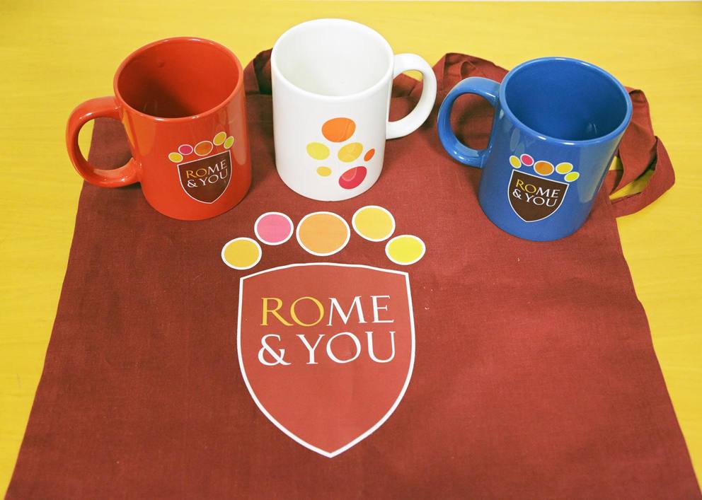 Rome羅馬旅游城市品牌形象與標(biāo)志優(yōu)化設(shè)計(jì)14