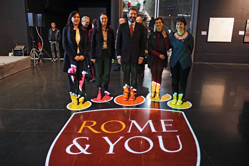 Rome羅馬旅游城市品牌形象與標(biāo)志優(yōu)化設(shè)計(jì)15