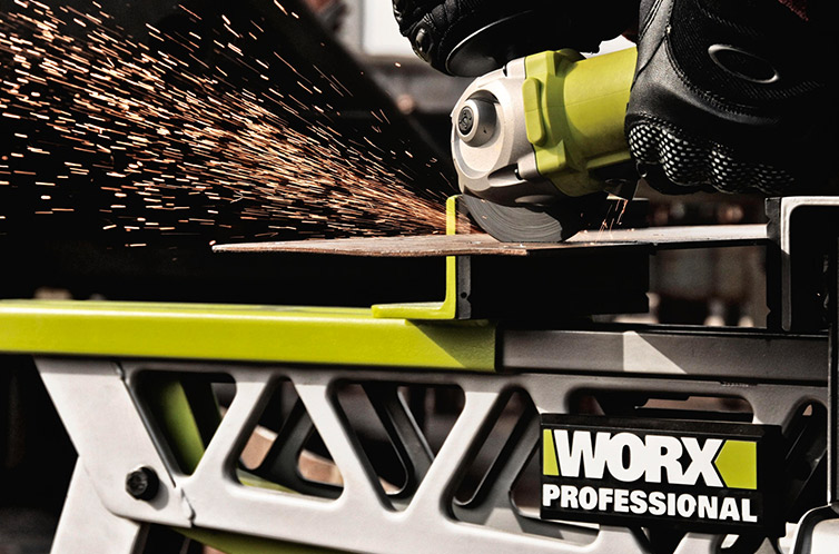 WORX 專業(yè)電轉(zhuǎn)電動工具品牌形象策劃設(shè)計7