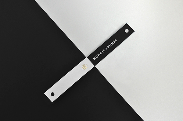 Honom Hennés 定制服飾品牌標(biāo)志設(shè)計(jì)VI設(shè)計(jì)6 Honom Hennés 定制服飾品牌標(biāo)志設(shè)計(jì)VI設(shè)計(jì)6