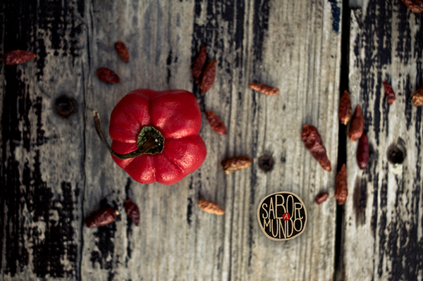 SABOR A MUNDO餐廳品牌形象設(shè)計(jì)6