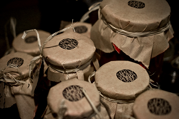 SABOR A MUNDO餐廳品牌形象設(shè)計(jì)農(nóng)產(chǎn)品包裝設(shè)計(jì)10