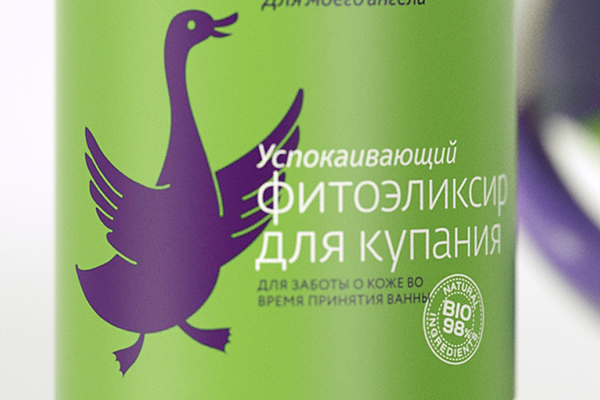 Angel Baby 嬰兒沐浴露護(hù)膚品包裝設(shè)計(jì)-上海包裝設(shè)計(jì)公司分享4