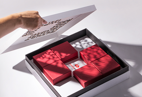 Techcombank 月餅品牌設(shè)計包裝設(shè)計12