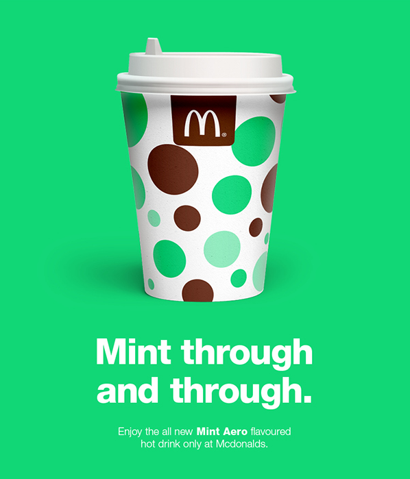 麥當勞飲料杯插圖設計-上海平面設計公司設計欣賞9