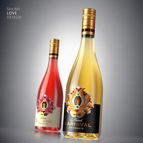 Frizzante 香檳酒包裝設(shè)計(jì)-上海包裝設(shè)計(jì)公司分享3