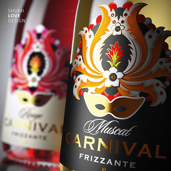 Frizzante 香檳酒包裝設(shè)計(jì)-上海包裝設(shè)計(jì)公司分享5