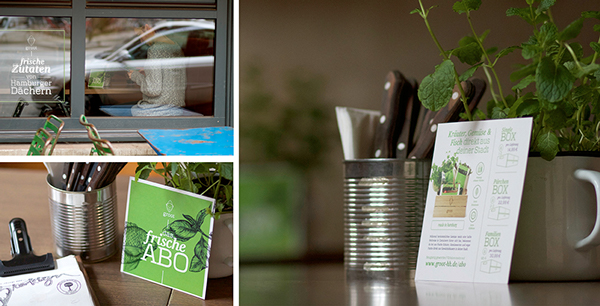 groot 有機農(nóng)場品牌形象設計-宣傳物料設計