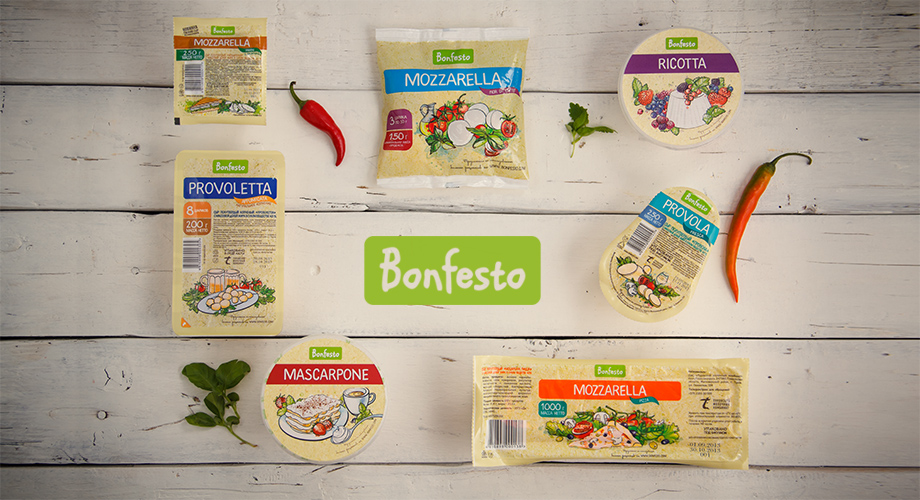 Bonfesto牛奶乳品品牌塑造-包裝設(shè)計(jì)9