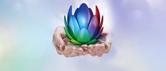 德國(guó)有線電視公司Unitymedia標(biāo)志設(shè)計(jì)品牌形象設(shè)計(jì)5