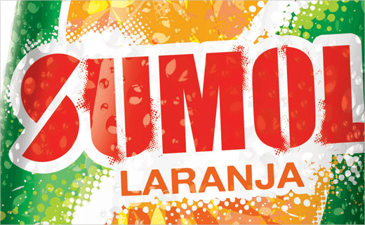 sumol軟飲料果汁碳酸飲料標(biāo)志設(shè)計包裝設(shè)計-上海品牌設(shè)計公司設(shè)計欣賞1