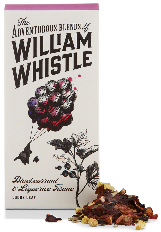 William Whistle 茶葉和咖啡品牌包裝設(shè)計(jì)11