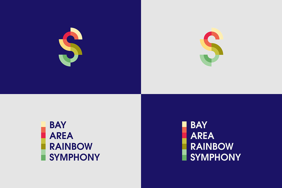 SYMPHONY交響樂團S字母品牌標志設計形象設計-上海標志設計公司4