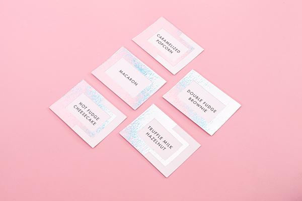 H?NSEL 糕點糖果餐飲連鎖店品牌VI形象設計7 H?NSEL 糕點糖果餐飲連鎖店品牌VI形象設計7