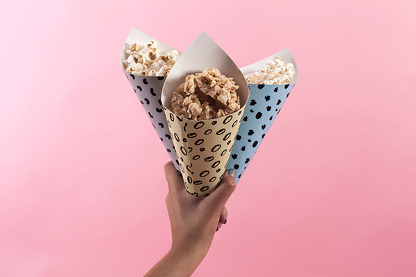 H?NSEL 糕點糖果餐飲連鎖店品牌VI形象設計包裝設計13 H?NSEL 糕點糖果餐飲連鎖店品牌VI形象設計包裝設計13