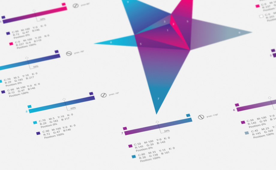 Sumaya 互聯(lián)網(wǎng)IT企業(yè)品牌VI形象設(shè)計(jì)5