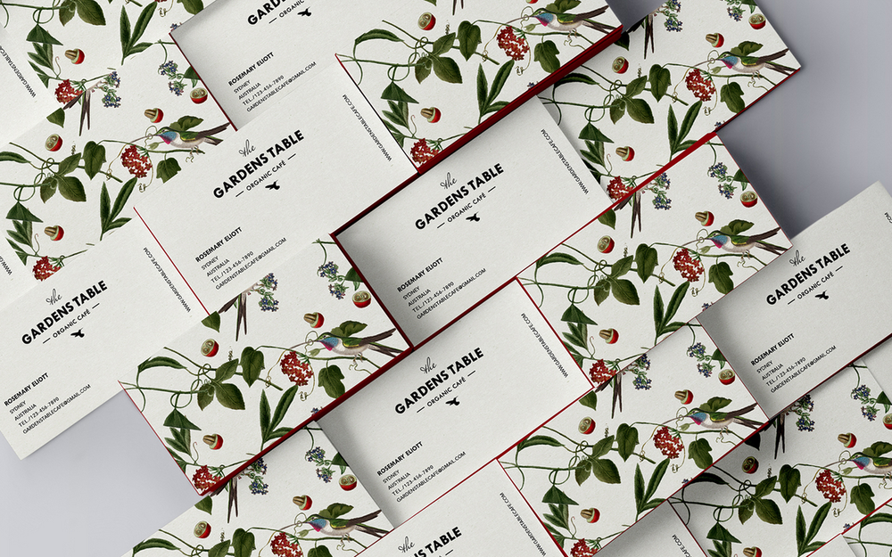 The Gardens Table 咖啡品牌VI形象設(shè)計(jì)包裝設(shè)計(jì)-上海品牌設(shè)計(jì)公司設(shè)計(jì)欣賞5