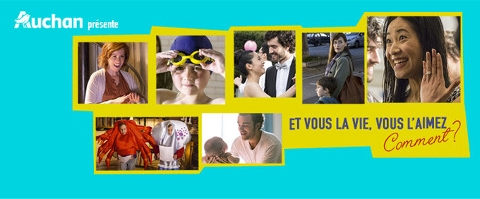 6.法國(guó)auchan歐尚超市集團(tuán)標(biāo)志更新設(shè)計(jì)