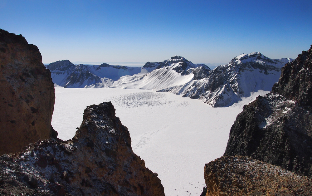 8.農(nóng)夫山泉礦泉水長(zhǎng)白山水源地