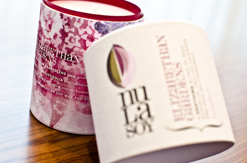 3.上海包裝設(shè)計公司設(shè)計欣賞：Nula 大豆香味蠟燭包裝設(shè)計