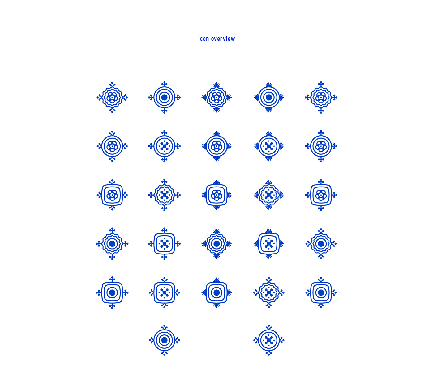 Majoran 日式餐飲標(biāo)志設(shè)計(jì)品牌形象設(shè)計(jì)5-品牌輔助圖案設(shè)計(jì)