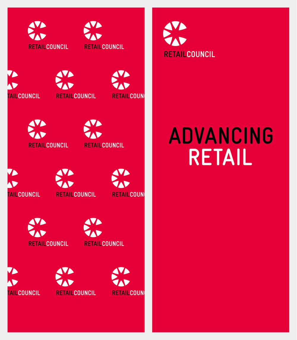 澳大利亞全國零售商協(xié)會理事會Retail Council 標(biāo)志設(shè)計品牌VI形象設(shè)計 澳大利亞全國零售商協(xié)會理事會Retail Council 標(biāo)志設(shè)計品牌VI形象設(shè)計