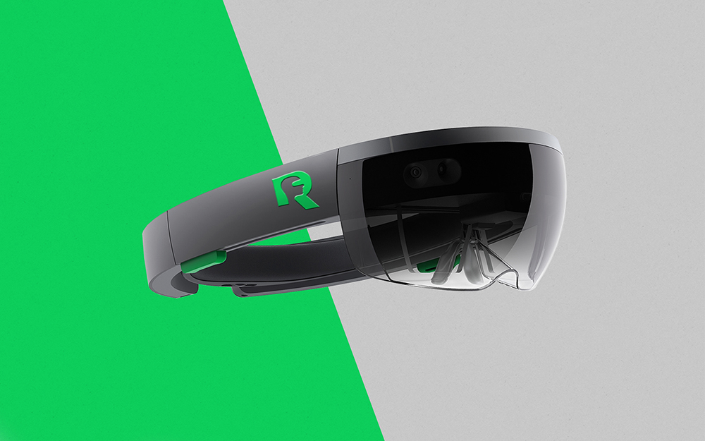 倫敦Reality虛擬現(xiàn)實實驗室標(biāo)志設(shè)計8